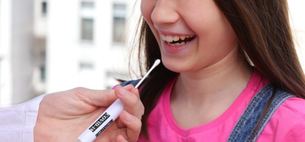 maryland covid testing